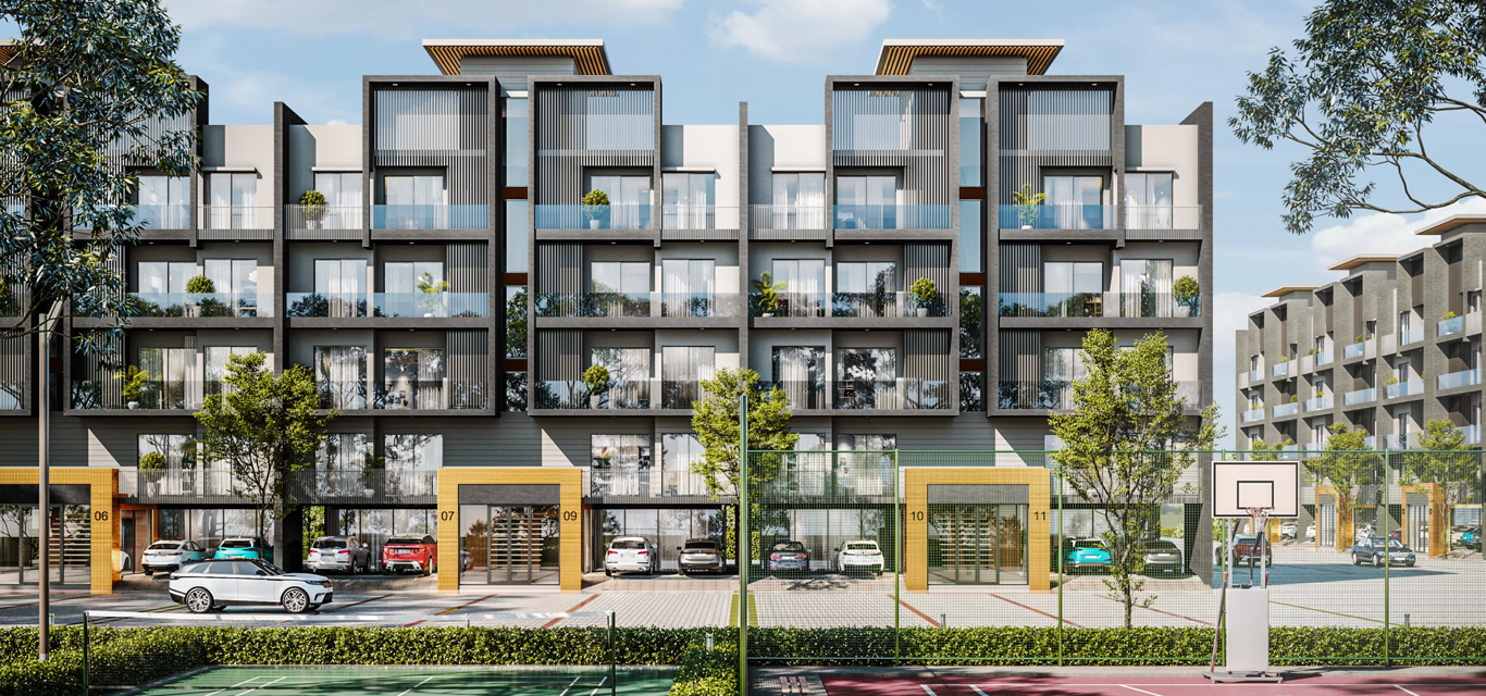 Signature Global City 92