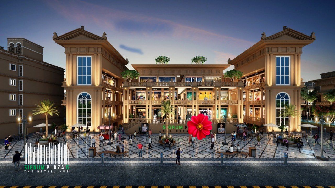 Signature Global City