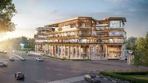 M3M Atrium 57, High-Street Retail Shops in Sector 57, Gurgaon