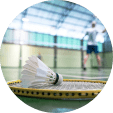 Badminton Court