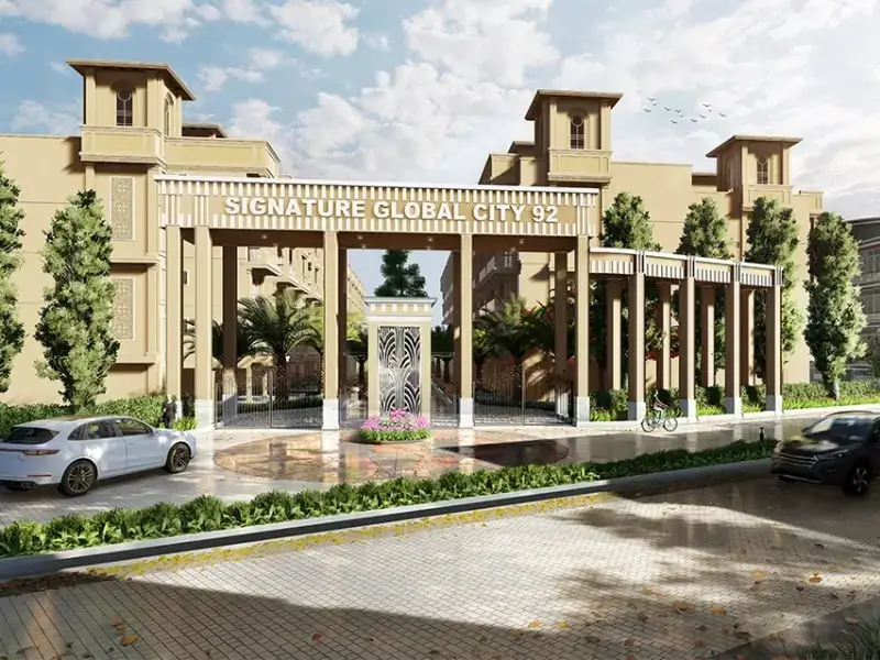 Signature Global City 92