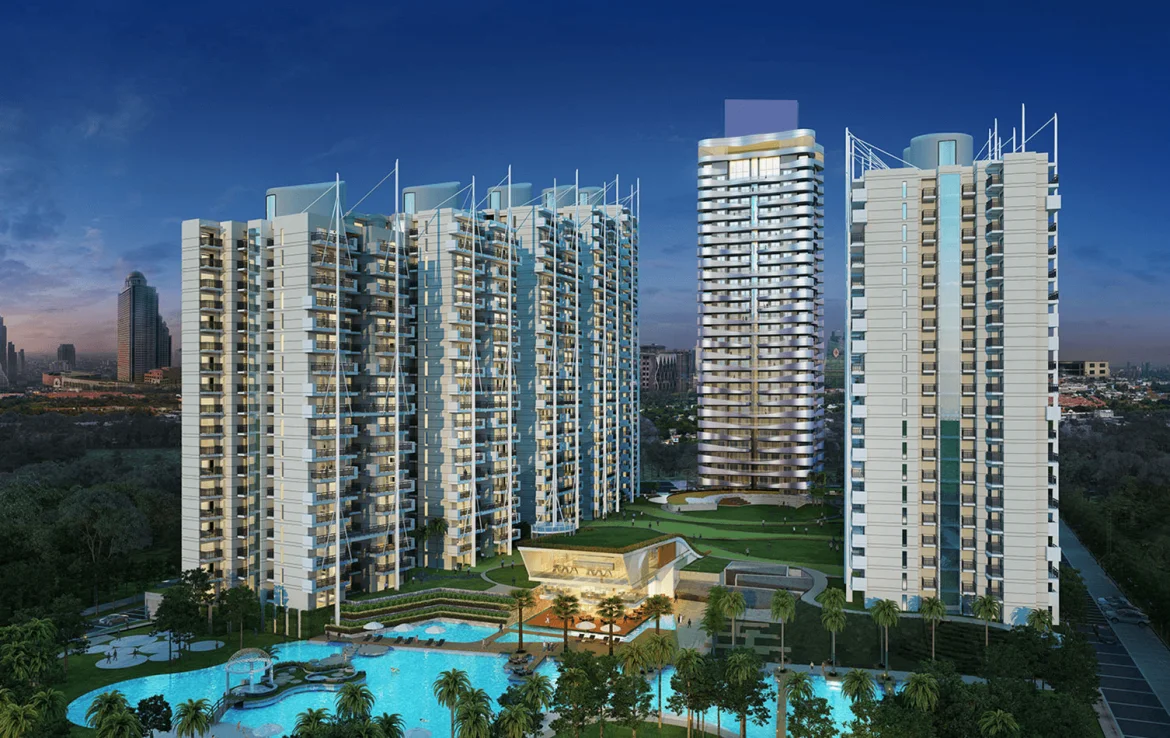 Paras Dews Sector 106, Gurugram